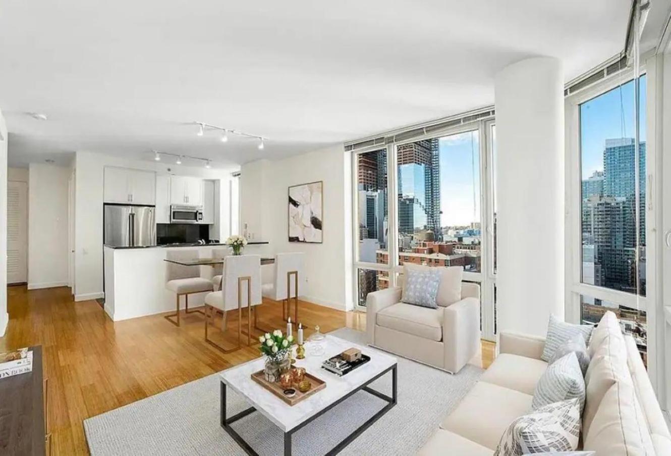 Time Square Condos New York Ngoại thất bức ảnh
