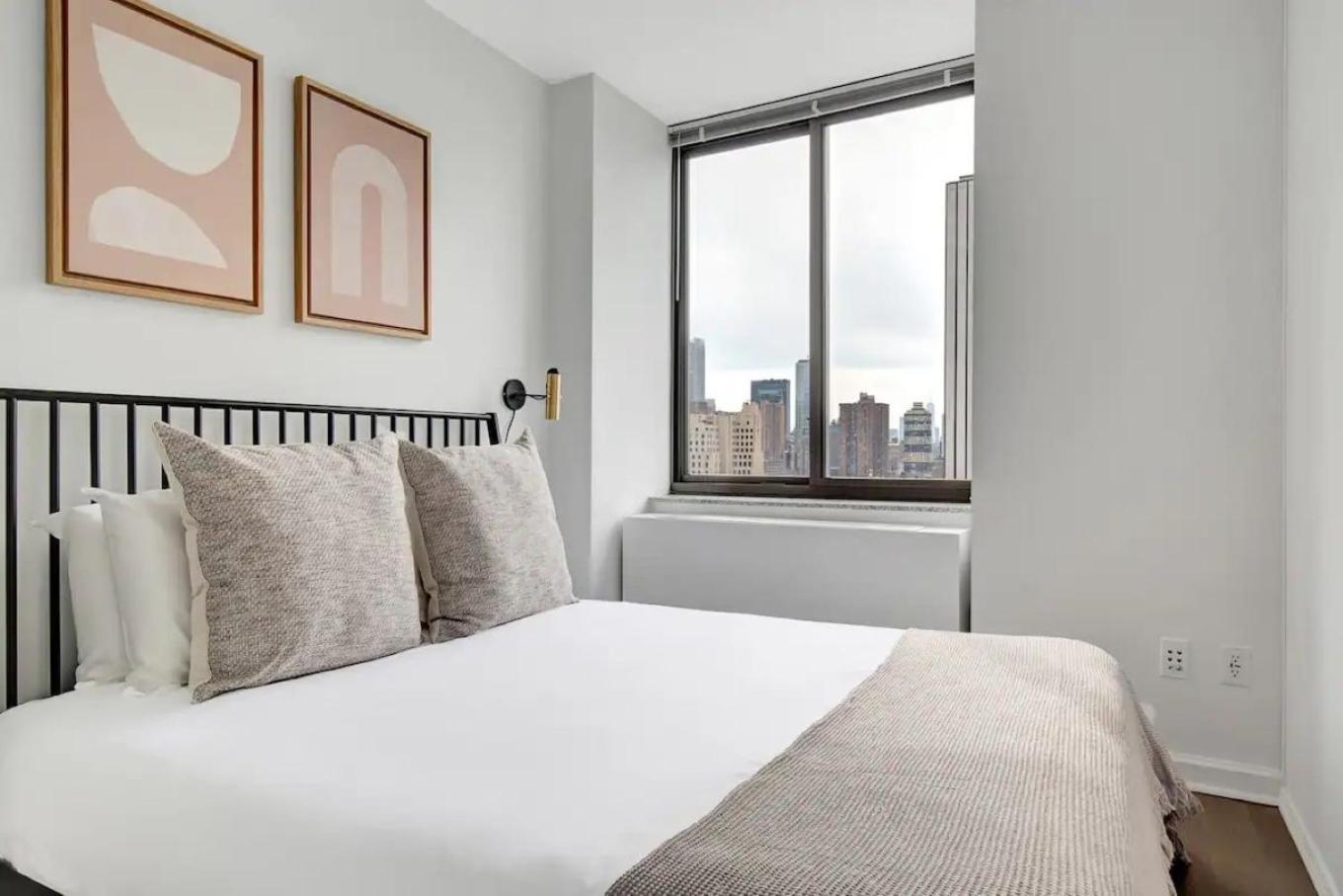 Time Square Condos New York Ngoại thất bức ảnh