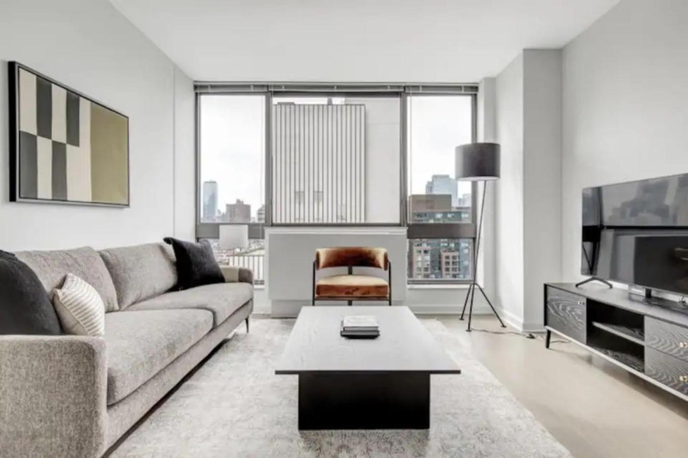 Time Square Condos New York Ngoại thất bức ảnh