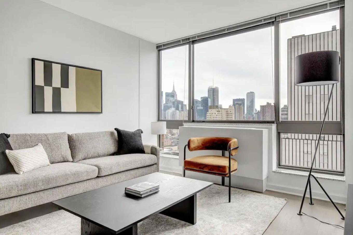 Time Square Condos New York Ngoại thất bức ảnh