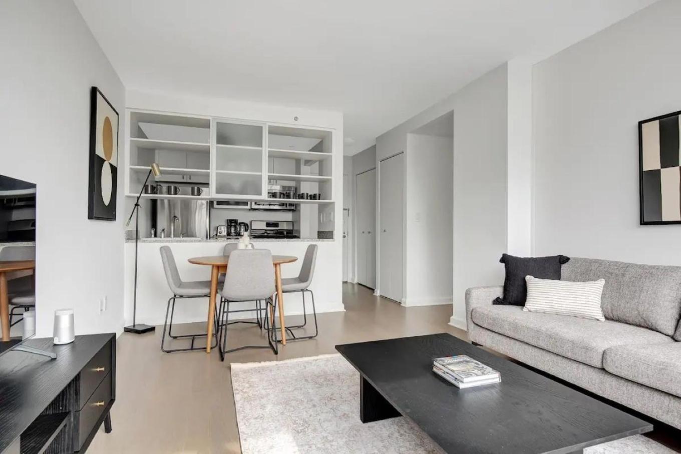 Time Square Condos New York Ngoại thất bức ảnh