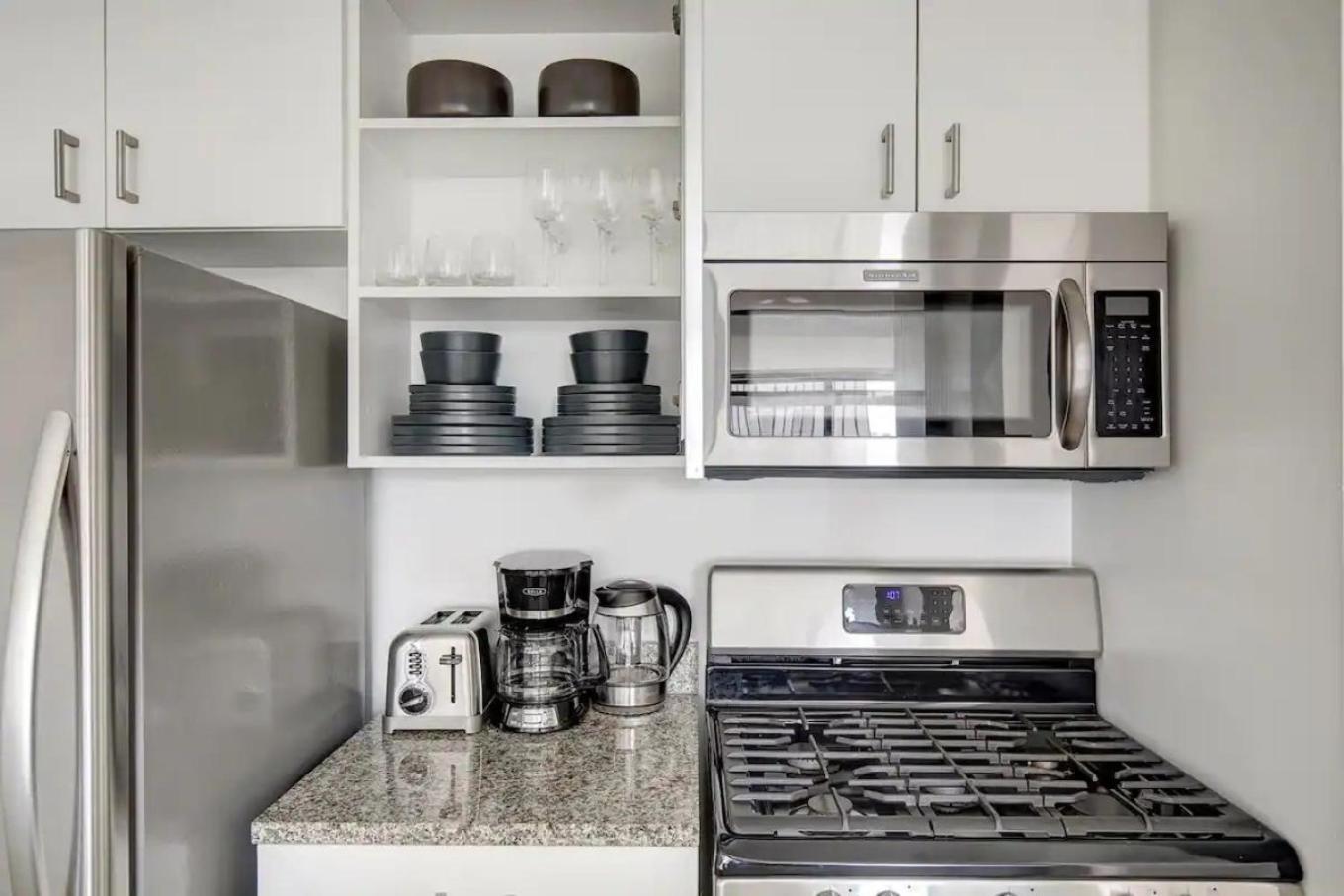 Time Square Condos New York Ngoại thất bức ảnh